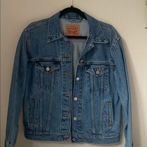 Vintage Levi’s Denim Jacket